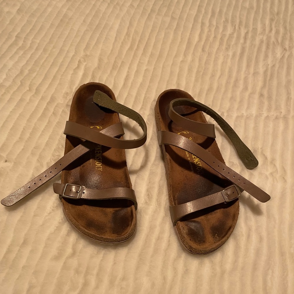 Birkenstocks sandals
